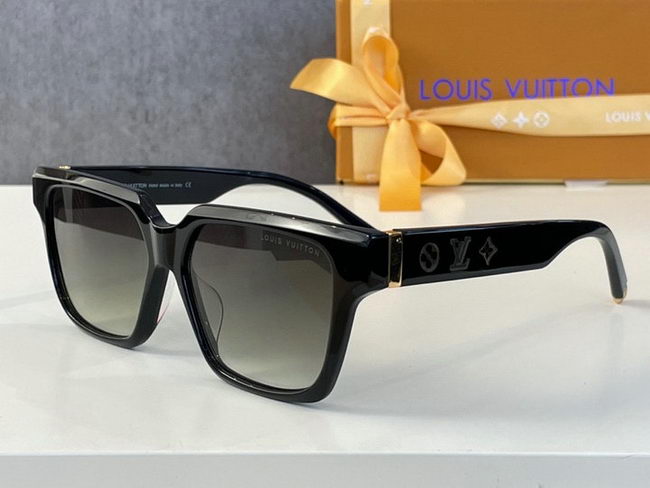 Louis Vuitton Sunglasses AAA+ ID:20220317-852